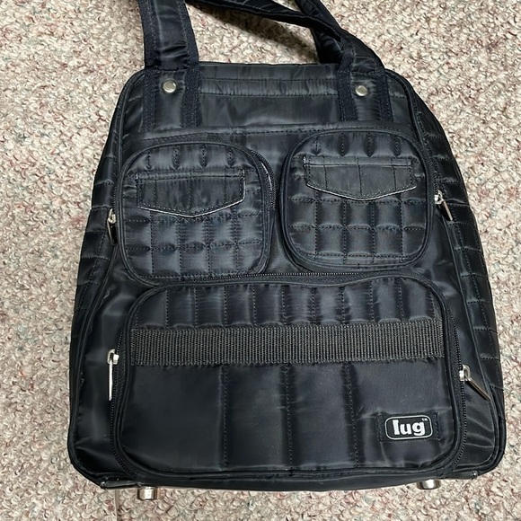 Lug mini puddle jumper tote - Picture 2 of 13